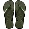 Havaianas Logo Ανδρικές Σαγιονάρες