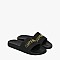 D2 SDNA PREMIUM METALLIC POOL SLIDE ΠΑΠΟΥΤΣΙ ΓΥΝΑΙΚΕΙΟ