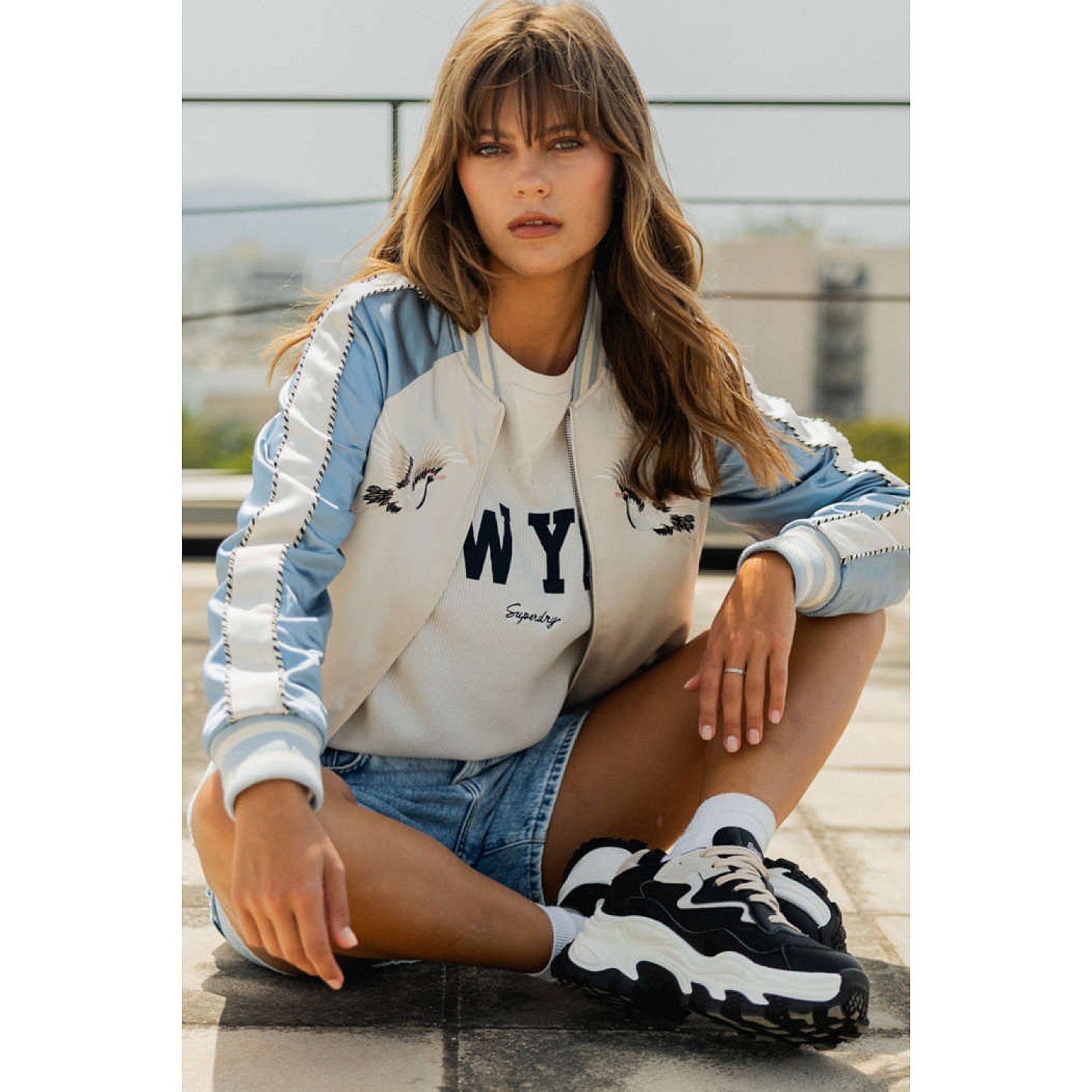 Sneakers 'Odos' SUPERDRY