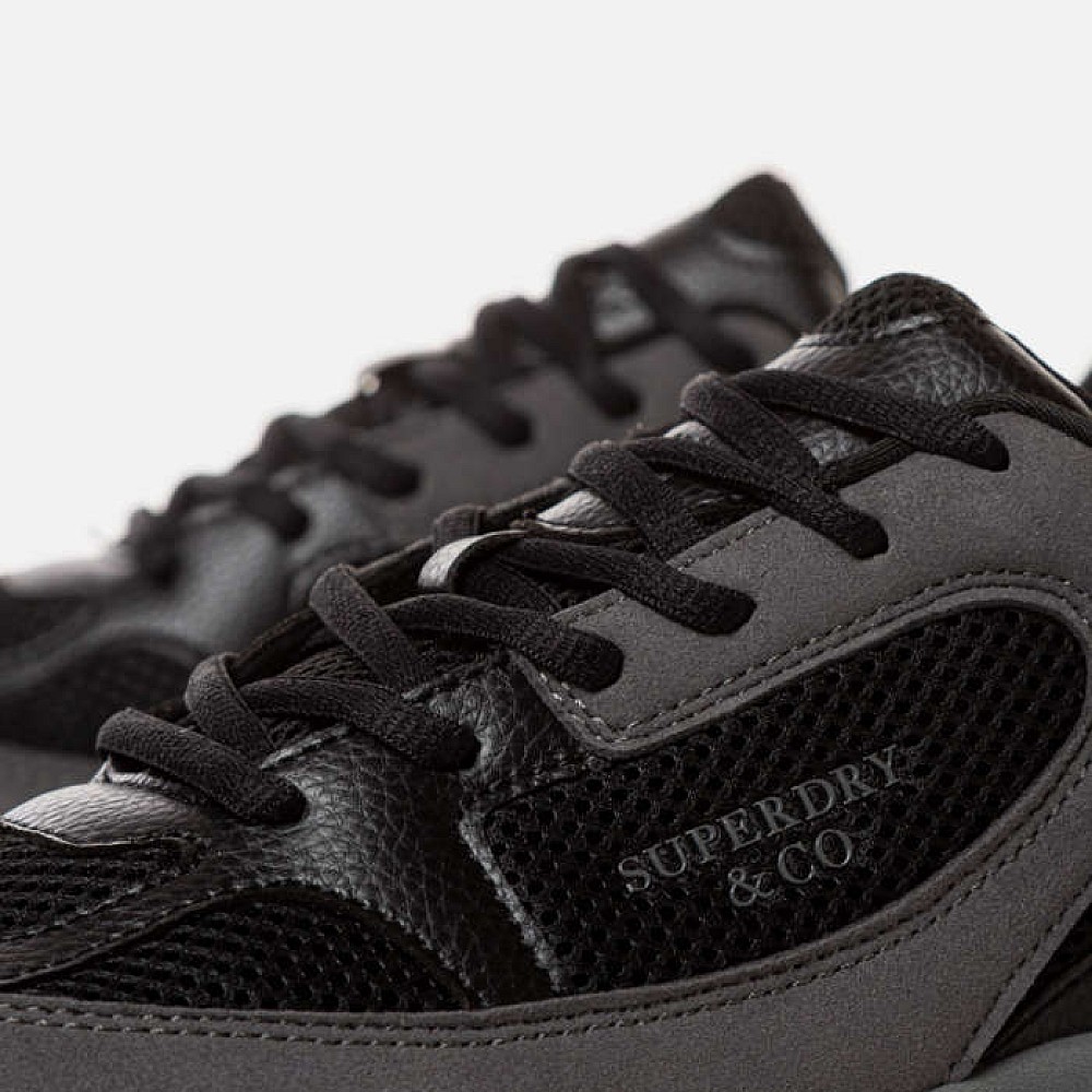 Sneakers 'Hallix' SUPERDRY