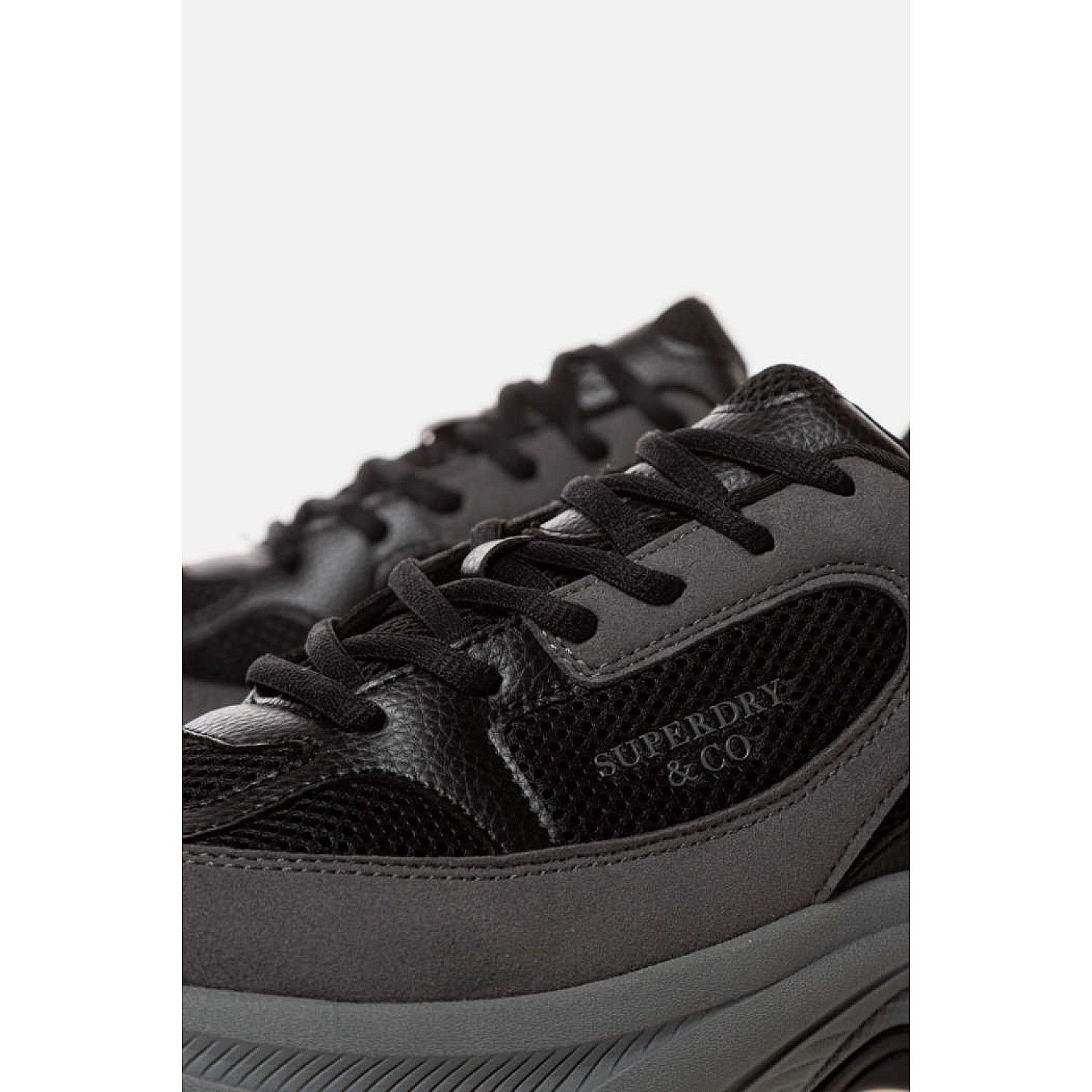 Sneakers 'Hallix' SUPERDRY