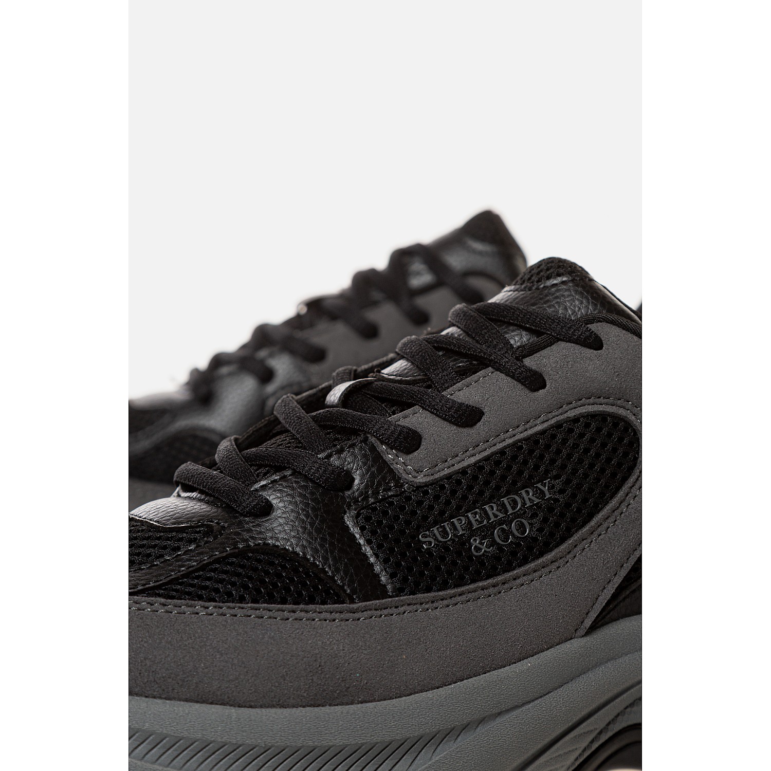Sneakers 'Hallix' SUPERDRY