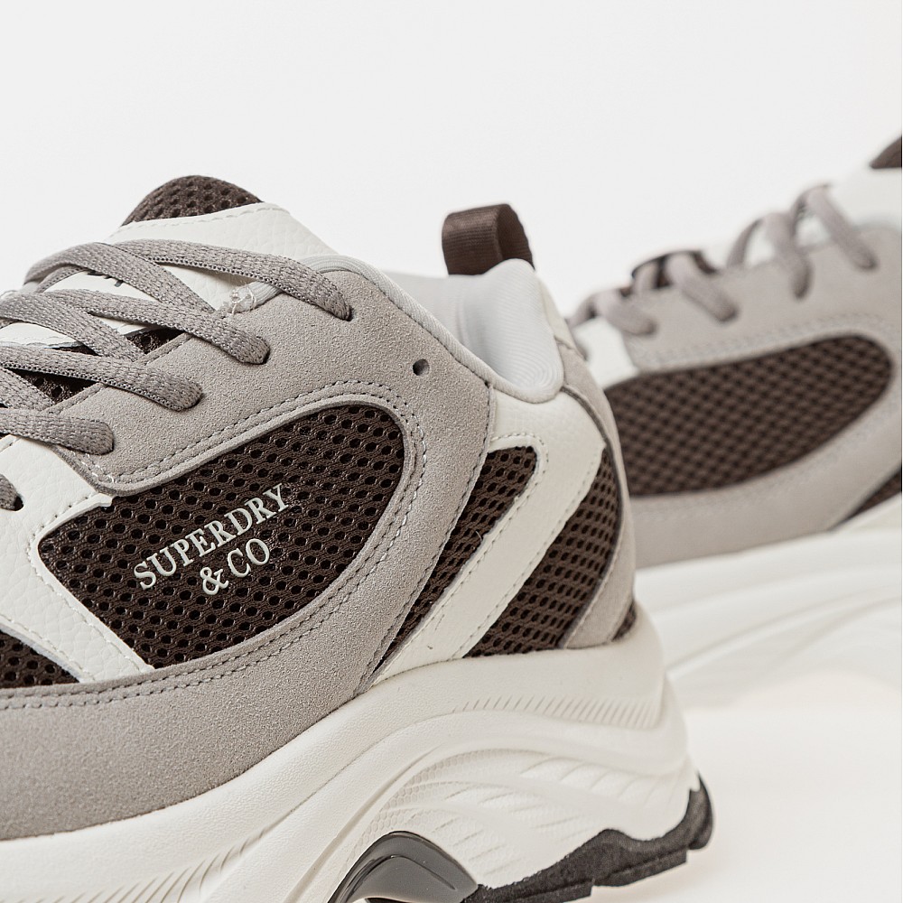 Sneakers 'Hallix' SUPERDRY