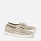 Boat Shoes 'Antoni' SUPERDRY - ΛΕΥΚΟ