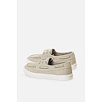 Boat Shoes 'Antoni' SUPERDRY - ΛΕΥΚΟ
