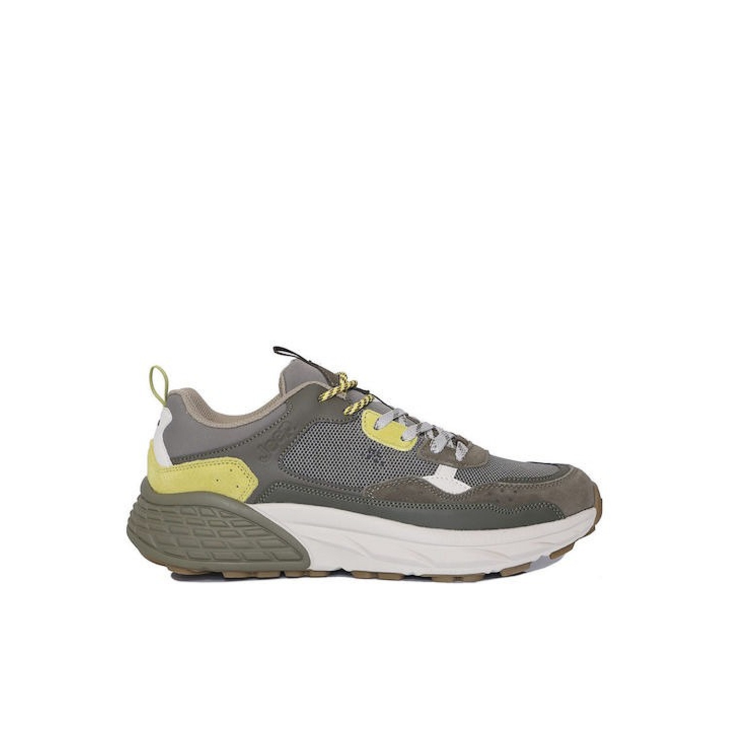 JEEP ΑΝΔΡΙΚA SNEAKERS GROOVE WASHED MESH
