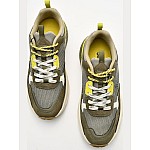 JEEP ΑΝΔΡΙΚA SNEAKERS GROOVE WASHED MESH