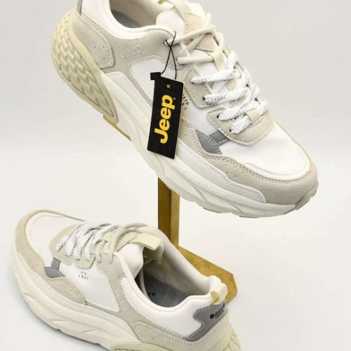 Jeep Ανδρικά Sneakers Jara Jeep Ανδρικά Sneakers Jara