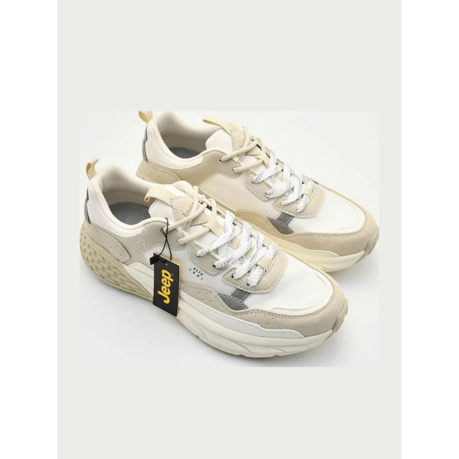 Jeep Ανδρικά Sneakers Jara