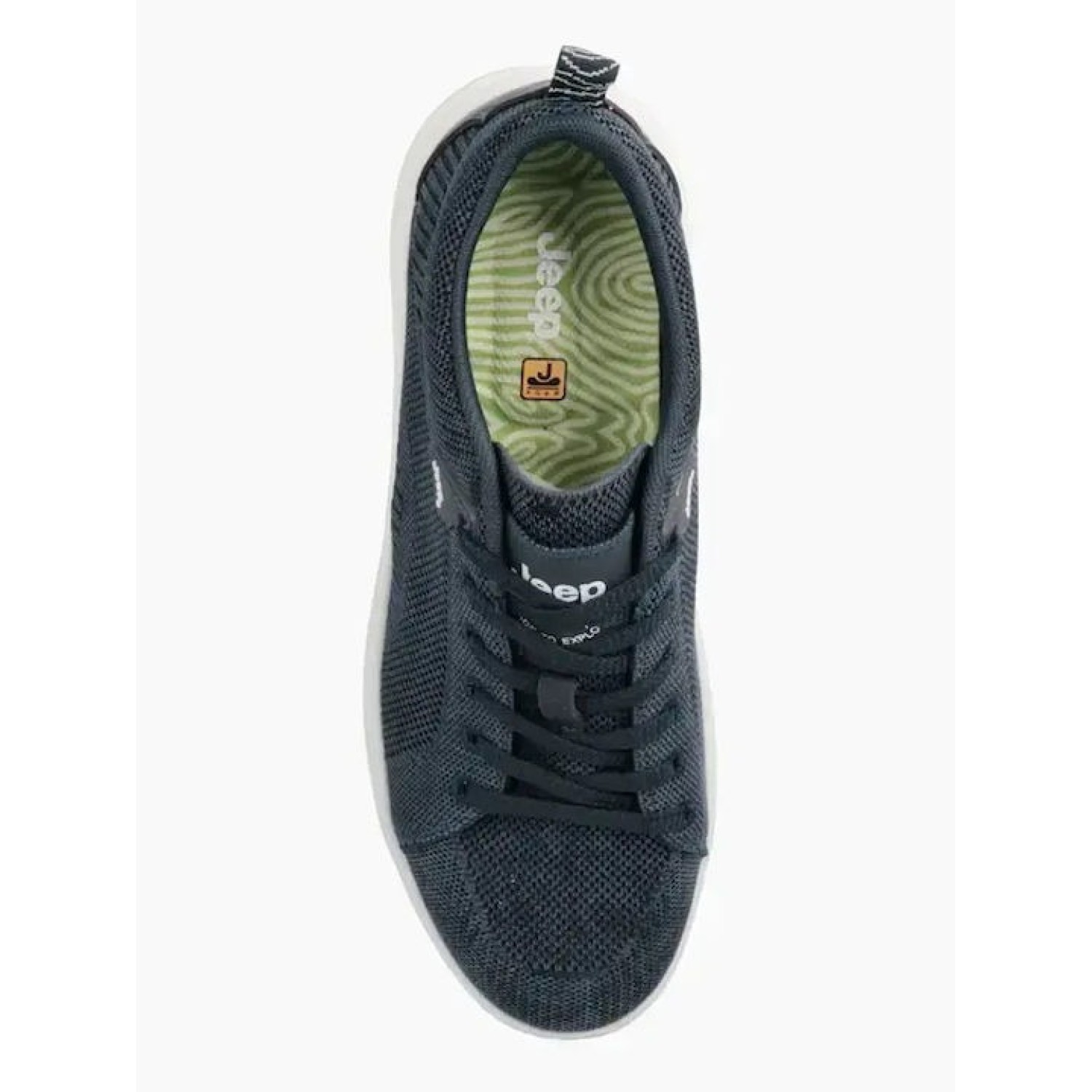 Jeep Ανδρικά Sneakers KOBI DERBY
