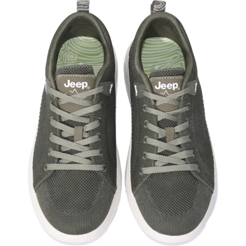 Jeep Ανδρικά Sneakers KOBI DERBY