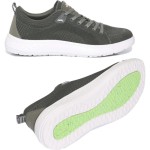 Jeep Ανδρικά Sneakers KOBI DERBY