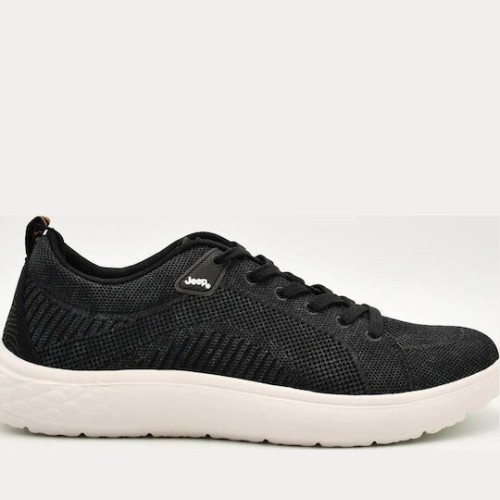 Jeep Ανδρικά Sneakers KOBI DERBY