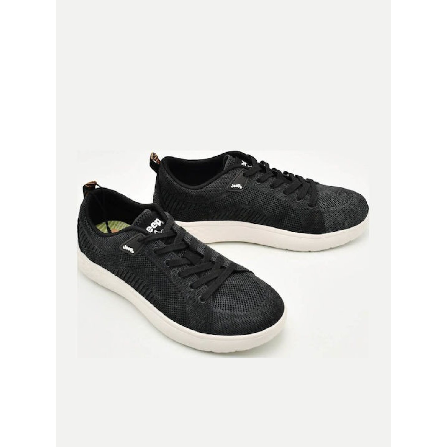 Jeep Ανδρικά Sneakers KOBI DERBY