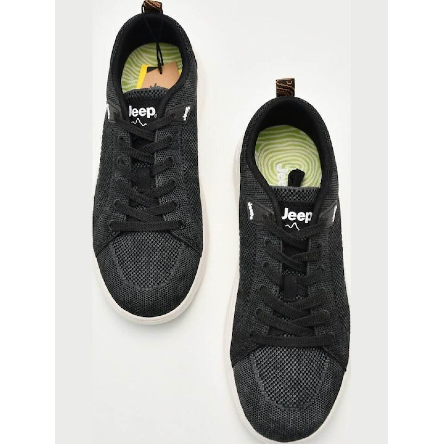Jeep Ανδρικά Sneakers KOBI DERBY
