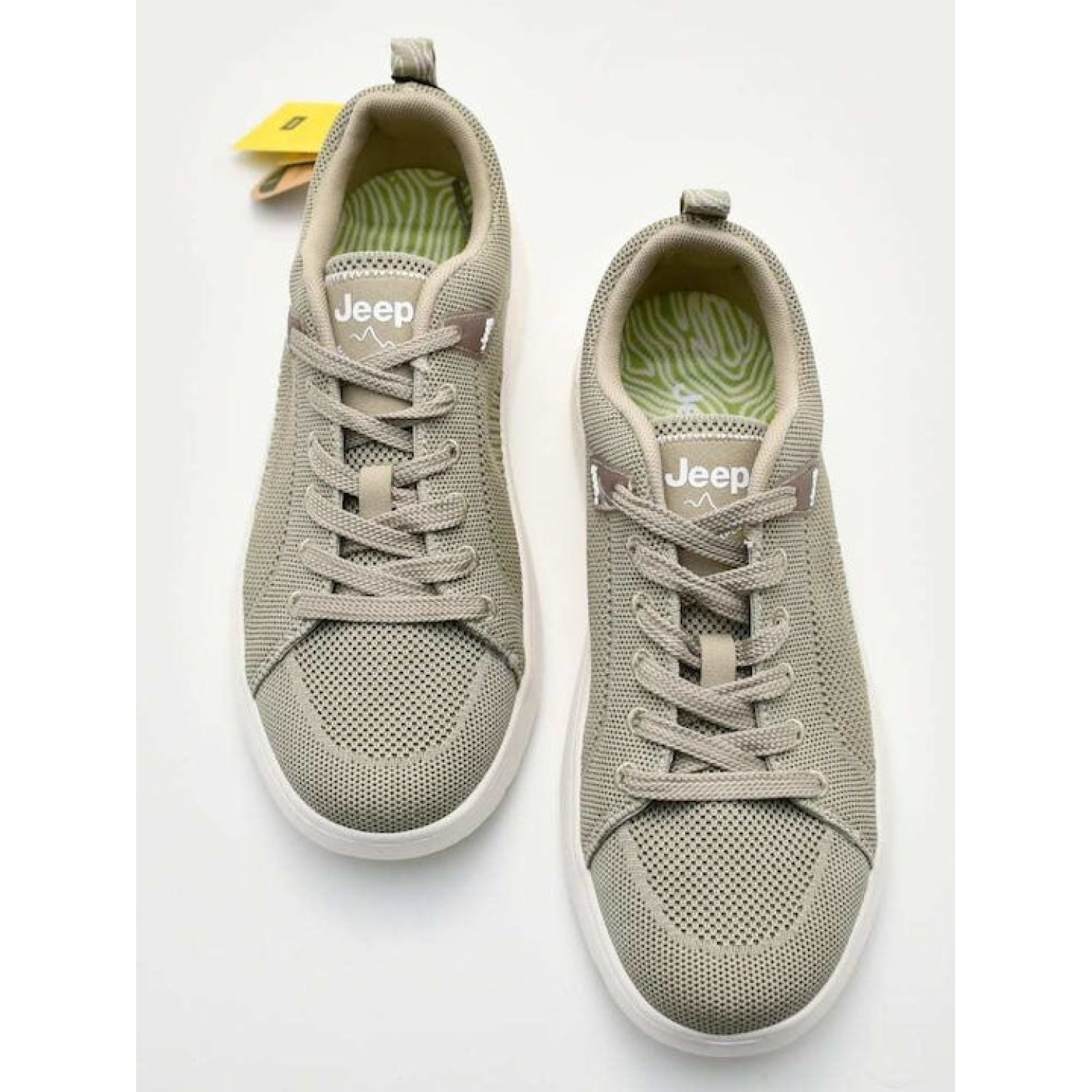 Jeep Ανδρικά Sneakers KOBI DERBY