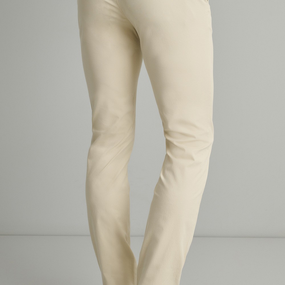 Navy & Green Ανδρικό Chino Παντελόνι