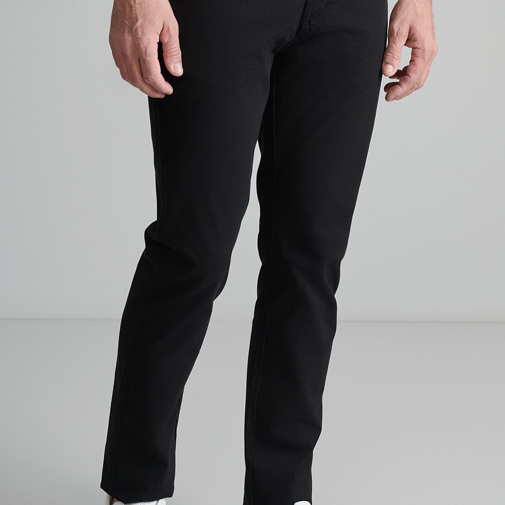Navy & Green Ανδρικό Chino Παντελόνι