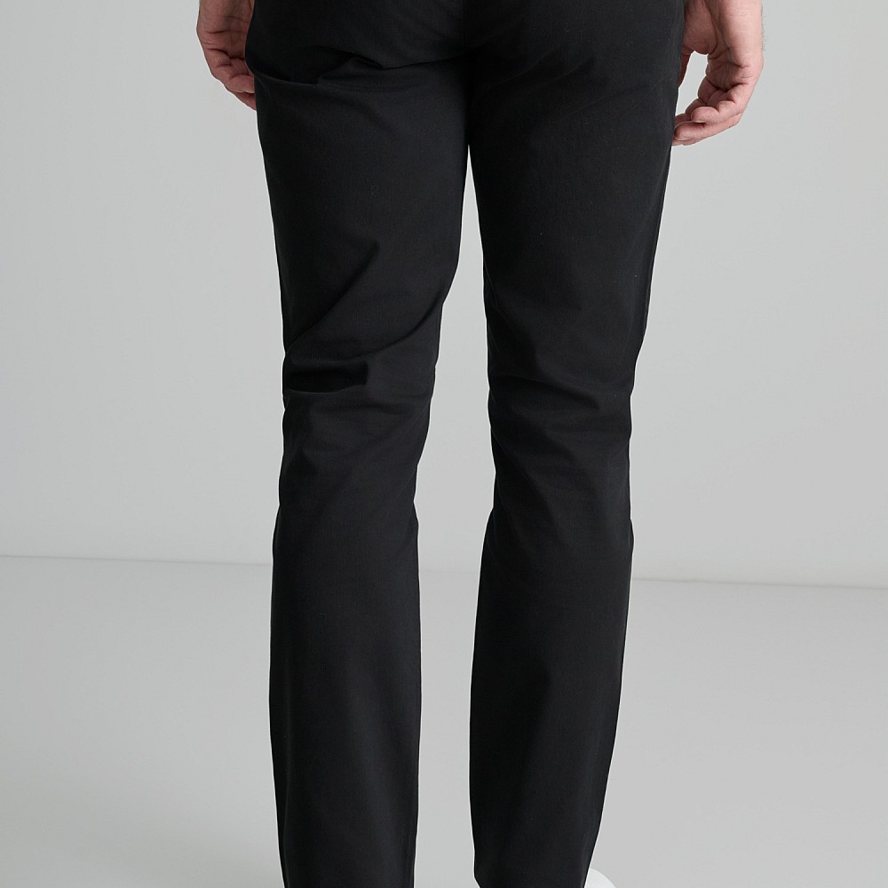 Navy & Green Ανδρικό Chino Παντελόνι