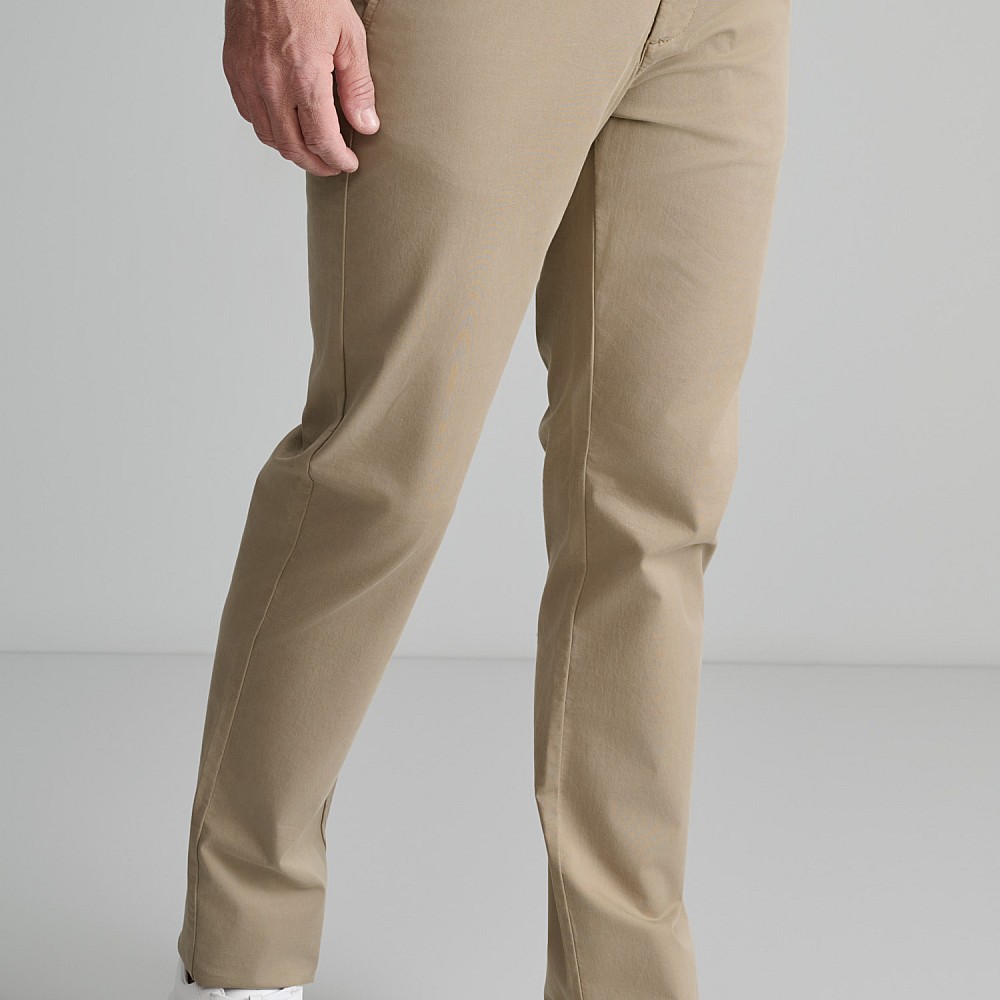 Navy & Green Ανδρικό Chino Παντελόνι