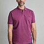 Navy & Green Ανδρική Μπλούζα Polo 100% Βαμβάκι