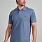 Navy & Green Ανδρική Μπλούζα Polo 100% Βαμβάκι