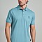 Navy & Green Ανδρική Μπλούζα Polo 100% Βαμβάκι