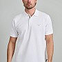 Navy & Green Ανδρική Μπλούζα Polo 100% Βαμβάκι