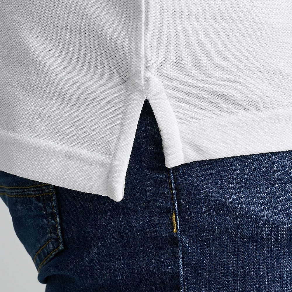 Navy & Green Ανδρική Μπλούζα Polo 100% Βαμβάκι
