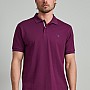 Navy & Green Ανδρική Μπλούζα Polo 100% Βαμβάκι