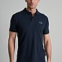Navy & Green Ανδρικό Μπουζάκι Polo