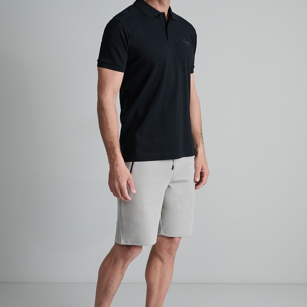 Navy & Green Ανδρικό Μπουζάκι Polo
