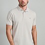 Navy & Green Ανδρική Μπλούζα Polo 100% Βαμβάκι