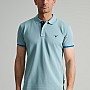 Navy & Green Ανδρική Μπλούζα Polo 100% Βαμβάκι