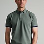 Navy & Green Ανδρική Μπλούζα Polo 100% Βαμβάκι