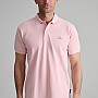 Navy & Green Ανδρική Μπλούζα Polo 100% Βαμβάκι