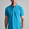 Navy & Green Ανδρική Μπλούζα Polo 100% Βαμβάκι