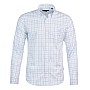Navy & Green Ανδρικό Πουκάμισο Comfort Fit