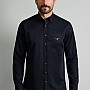 Navy & Green Ανδρικό Πουκάμισο Comfort Fit