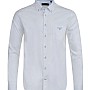 Navy & Green Ανδρικό Πουκάμισο Comfort Fit