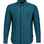Navy & Green Ανδρικό Πουκάμισο Comfort Fit