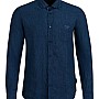 Navy & Green Ανδρικό Πουκάμισο Comfort Fit