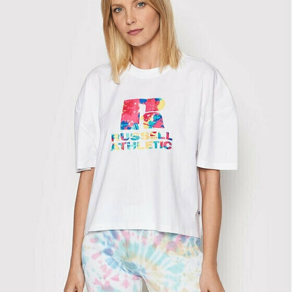 Γυναικείο Cropped Tee Jenni Russell