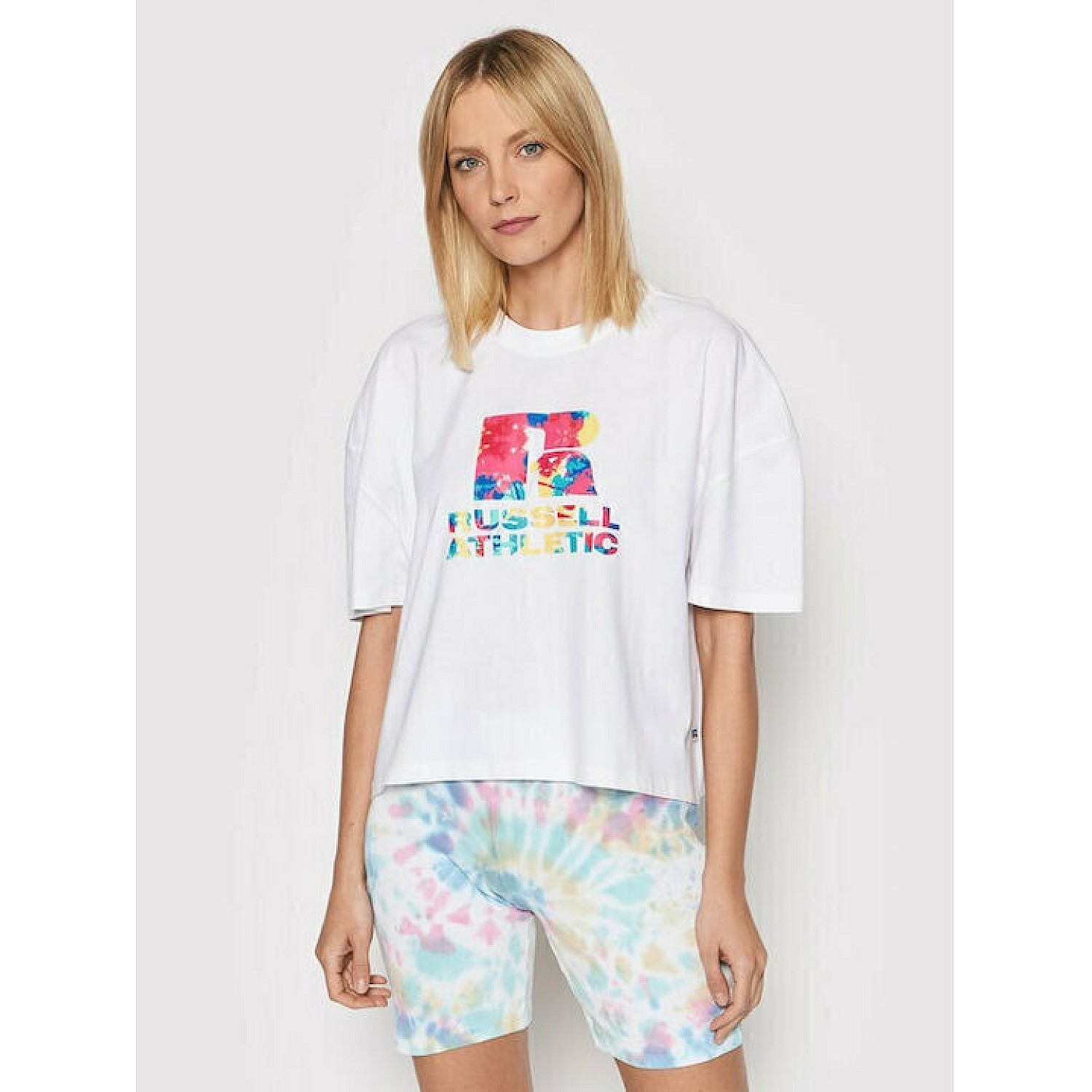Γυναικείο Cropped Tee Jenni Russell