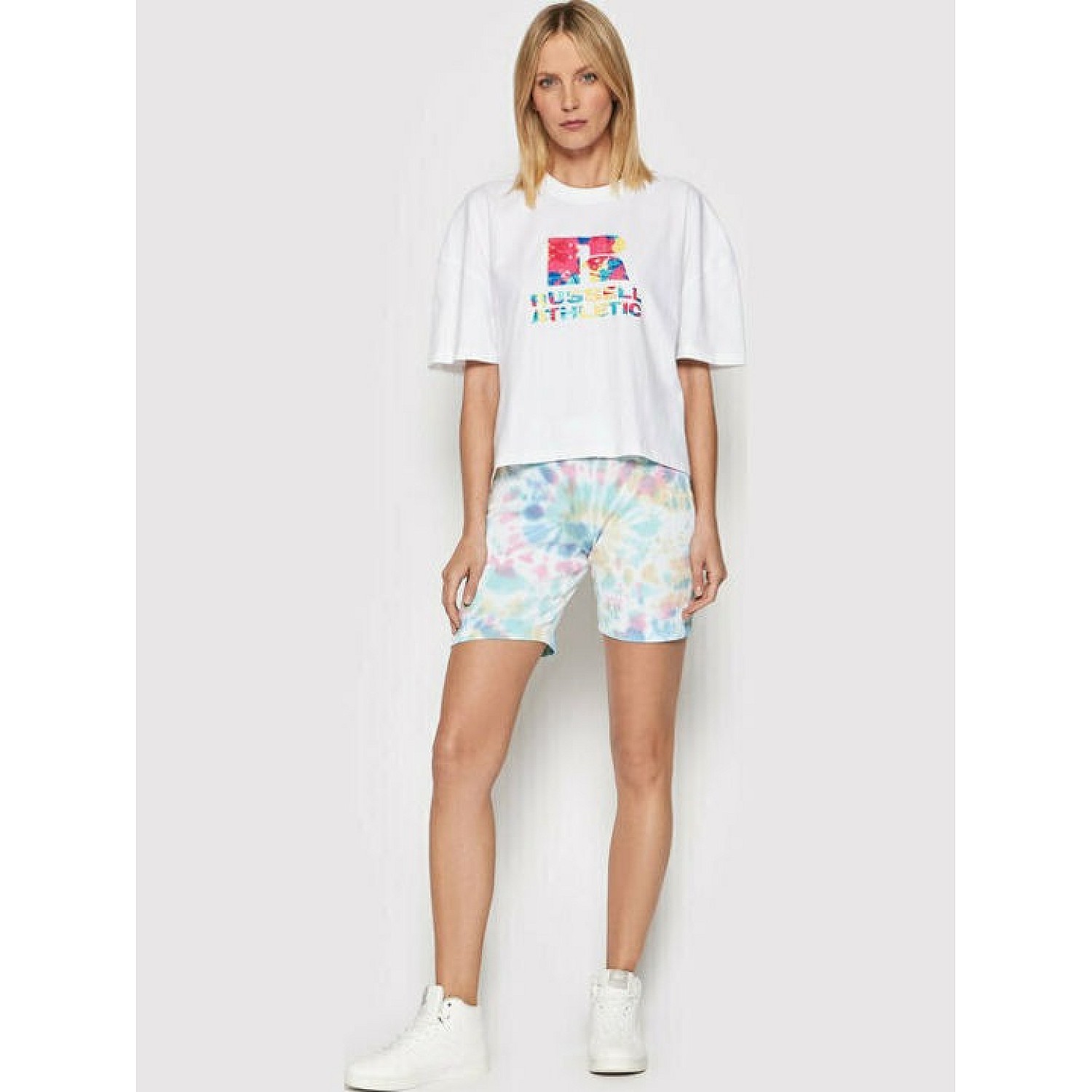 Γυναικείο Cropped Tee Jenni Russell