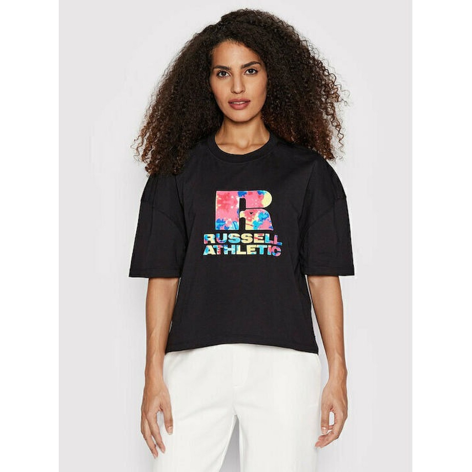 Γυναικείο Cropped Tee Jenni Russell