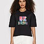 Γυναικείο Cropped Tee Jenni Russell