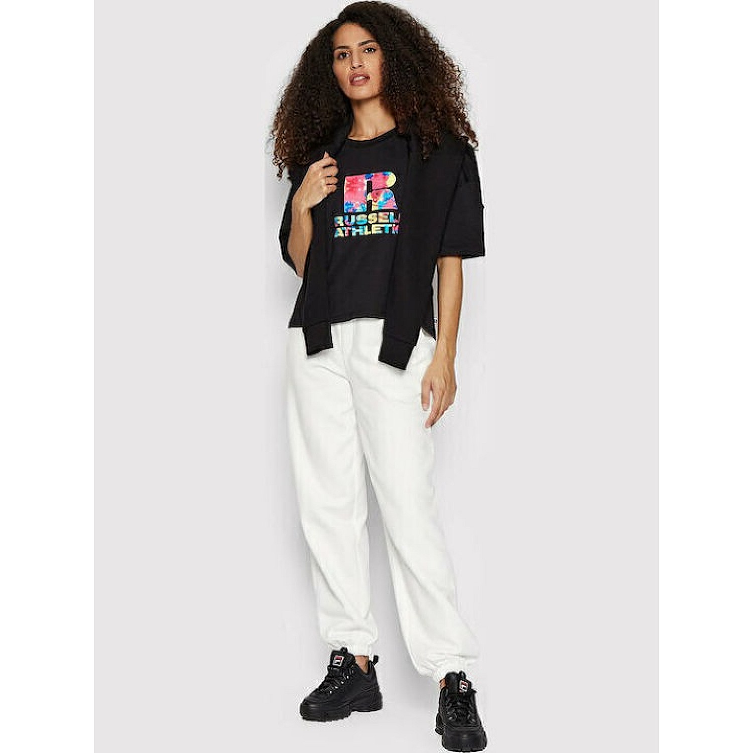 Γυναικείο Cropped Tee Jenni Russell