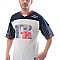 Ανδρικό Retro Football Top Russell-Top