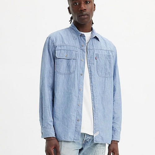 Levi's Ανδρικό Πουκάμισο Auburn